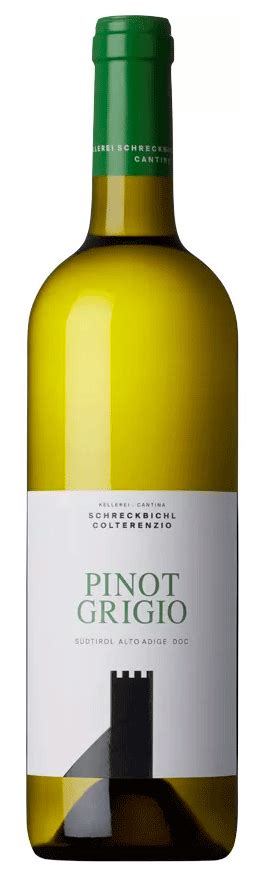 Pinot Grigio Kellerei Schreckbichl 2023 I Meraner Weinhaus