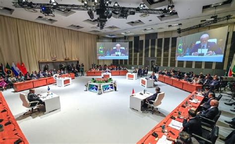 Brics Convida Seis Novos Pa Ses Para Integrar O Bloco Em Confira