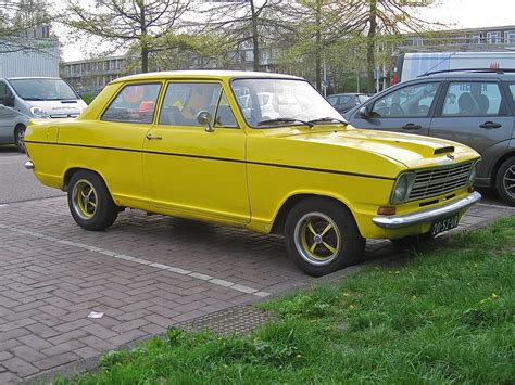 20 52 UR OPEL Kadett B 1972 A Photo On Flickriver