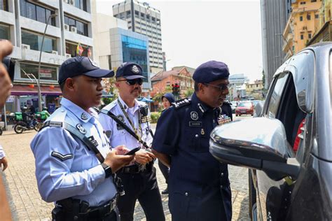 Polis Kl Op Undang Bm Paul Tan S Automotive News