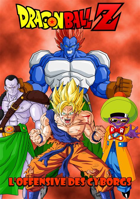 Dragon Ball Z: Super Android 13 | Movie fanart | fanart.tv