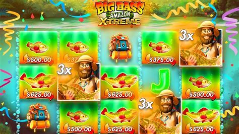 BİG BASS AMAZON EXTREME SLOT BALIK OYUNUNDA MUHTEŞEM ÖDEME YouTube