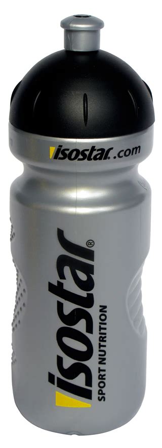 Isostar Bidon Silver Ml Sportisimopro Cz