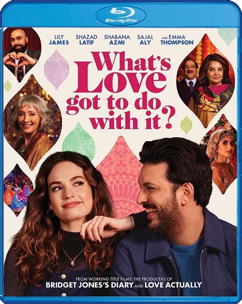 What S Love Got To Do With It Dvd Release Date September