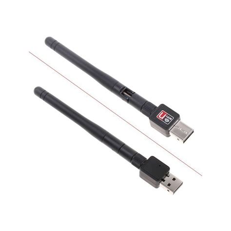 Cl Wifi Usb Mbps Avec Antenne Externe