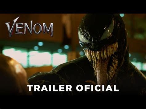 Venom ganha trailer e revela a união entre humano e ser Simbionte