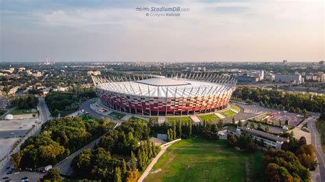 PGE Narodowy (Stadion Narodowy im. Kazimierza Górskiego) – Stadiony.net