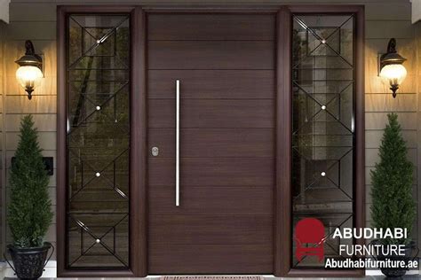 Wooden Doors Abu Dhabi Main Entrance Doors Best Designs