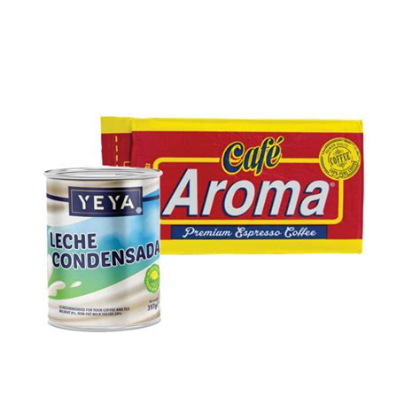 Caf Espresso Premium Aroma Leche Condensada Yeya Supermarket Es