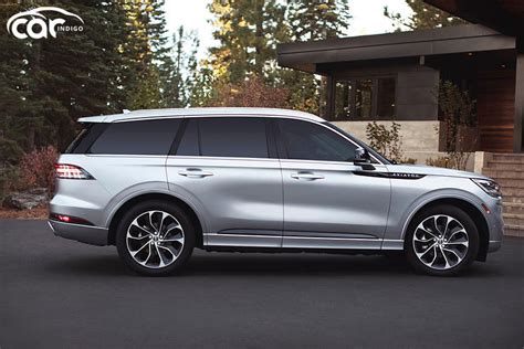 2021 Lincoln Aviator hybrid SUV Price, Review, Ratings and Pictures | CarIndigo.com