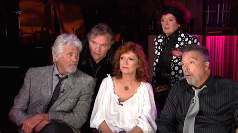 ‘Rocky Horror Picture Show’ cast reunites for 40th anniversary - TODAY.com