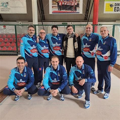 FIB Federazione Italiana Di Bocce Serie A Santa Chiara Le Delizie