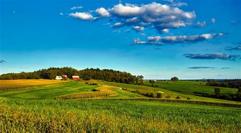 Free Images Landscape Nature Forest Horizon Cloud Sky Farm Lawn Meadow Prairie