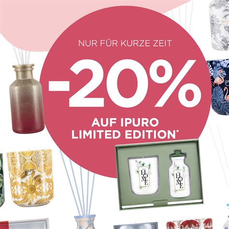 Ipuro Limited Edition M Nchens Shopping Hotspot F R Fashion Food Und