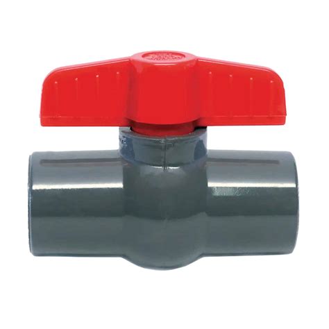 P200 80 Schedule 80 PVC Ball Valve American Valve