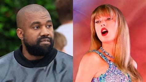 Vultures: Kanye West mentions Taylor Swift again, releases NSFW Bianca ...