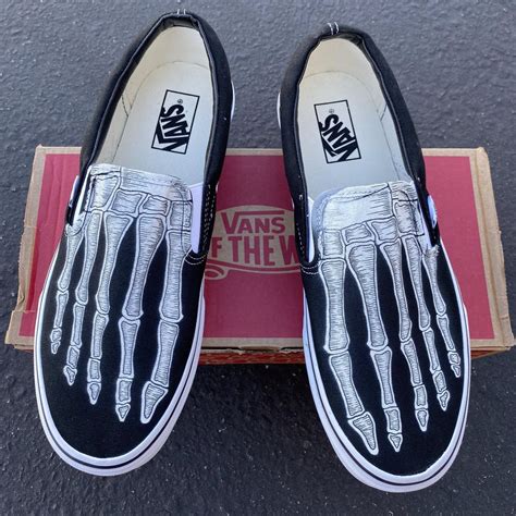 Custom Vans Shoes | BlvdCustom.com