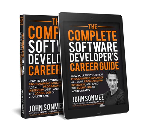 Book Review The Complete Software Developers Career Guide Vojtech