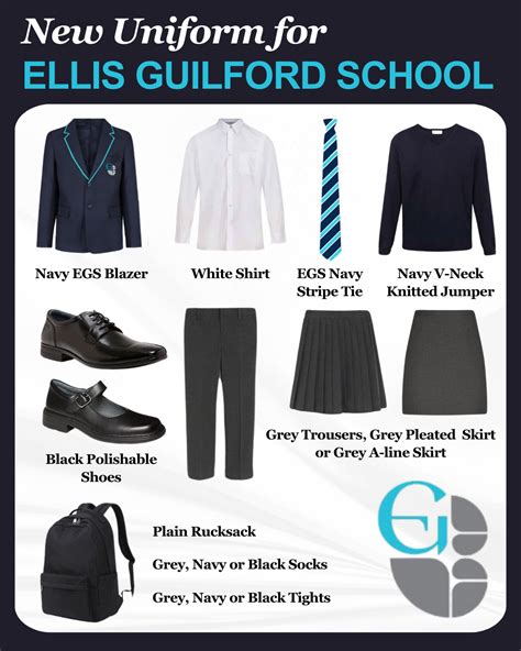 Uniform Policy - Ellis Guilford School