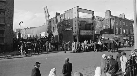 RTÉ Archives Disasters Noyeks Fire