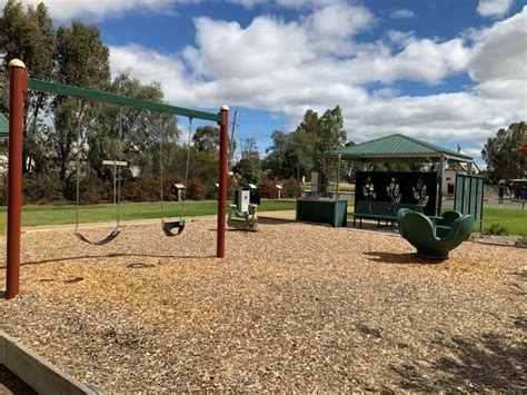 Picola Heritage Park Playground Moira Shire