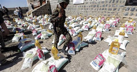 Deadly Consequences Obstruction Of Aid In Yemen During Covid 19 Hrw