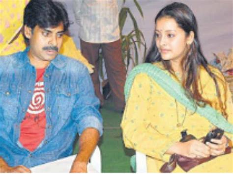 Pawan Kalyan Marriage | Renu Desai Wedding Divorce | Rare Unseen ...