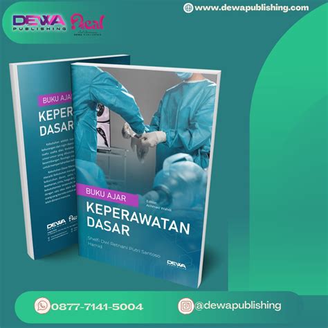 Buku Ajar Keperawatan Dasar Dewa Publishing