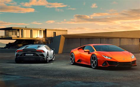 2020 Lamborghini Huracán EVO Revealed - Exotic Car List