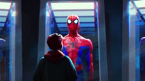 Conoce A Miles Morales Nuevo Tr Iler De Spider Man Un Nuevo Universo