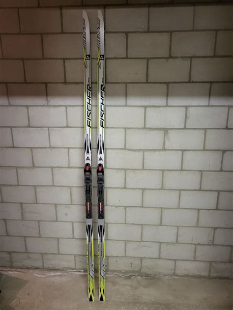 Klassische FISCHER XC Superlite Crown 187cm Kaufen Auf Ricardo