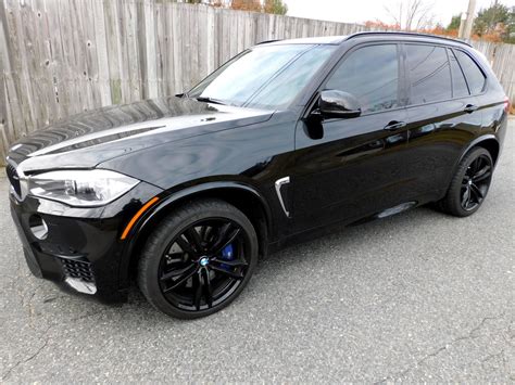 Used 2018 Bmw X5 M Sports Activity Vehicle For Sale 68 800 Metro West Motorcars Llc Stock