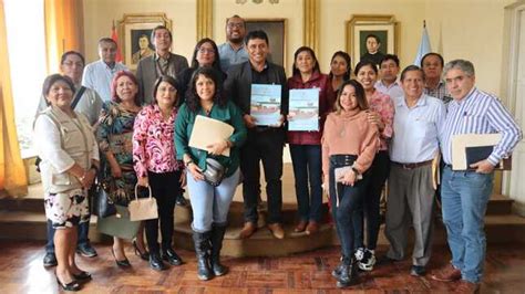 Trabajando Por La Educación Noticias Municipalidad Provincial De