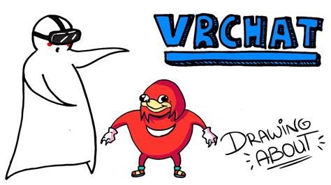 Vrchat Draw My Life Youtube