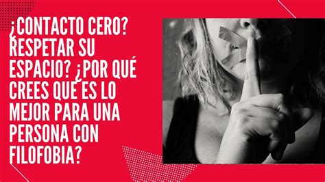 Respetar Su Espacio Contacto Cero Es Eso Lo Mejor Para Una Persona