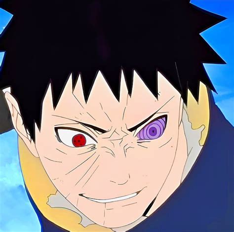 Obito Rinnegan in 2023 | Naruto and sasuke wallpaper, Black anime guy ...