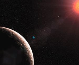 Hallan El Exoplaneta M S Parecido A La Tierra