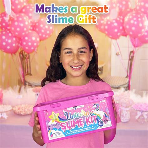 Unicorn Slime Kit Original Stationery