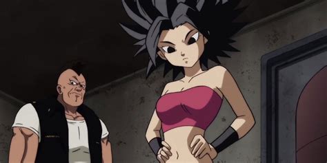 Caulifla: How Powerful is the Dragon Ball Super Saiyan?