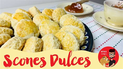 Descubrir Imagen Scones Receta Facil Y Economica Abzlocal Mx