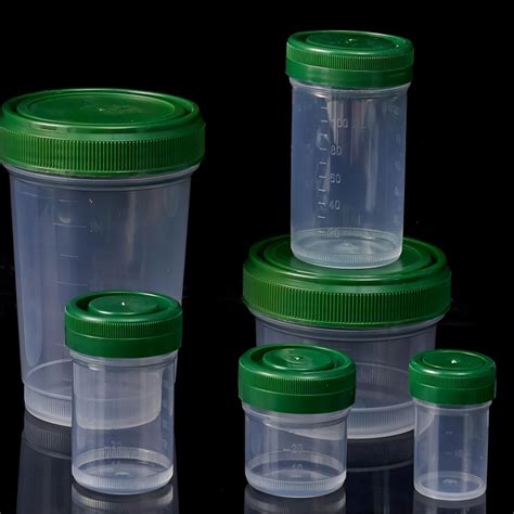 China Histology Specimen Container Formalin Cup Ml Ml Various