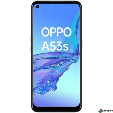 Oppo A53s CPH2135 V6 Global 2020 4 GiB 128 GB