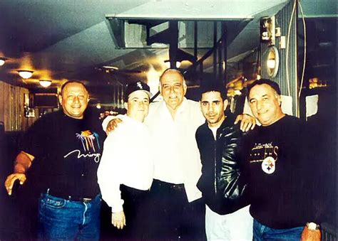 Steve Mazzone Archives About The Mafia