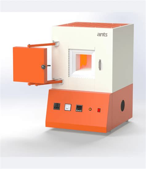 Muffle Furnaces Robust And High Quality Standard Antslab