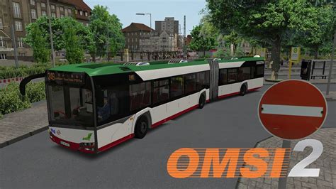 OMSI 2 Metropole Ruhr 249 GE BUER RATHAUS RE HBF YouTube