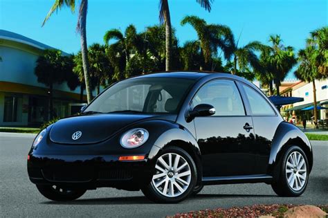 1999 Volkswagen New Beetle Information And Photos MOMENTcar