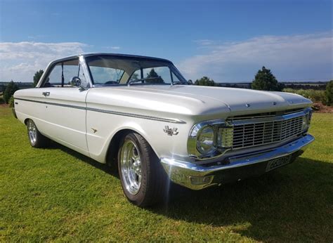 1966 Ford Xp Falcon Show Shine Shannons Club