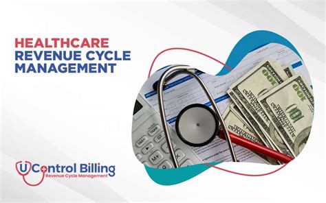 Healthcare Revenue Cycle Management Solutions U Control Billing