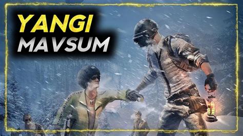 Litsoga Qaytamiz Yangi Sezon Yangi Marra Pubg Mobile Youtube