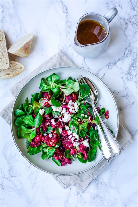 Rote Beete Salat Thermomix So Lecker Und Gesund A Matter Of Taste